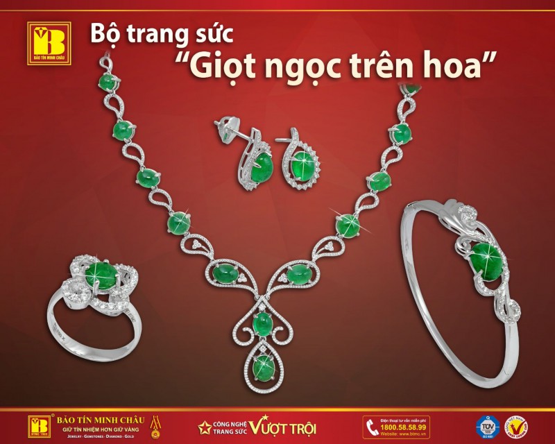 11 thương hiệu trang sức được các nàng yêu thích nhất