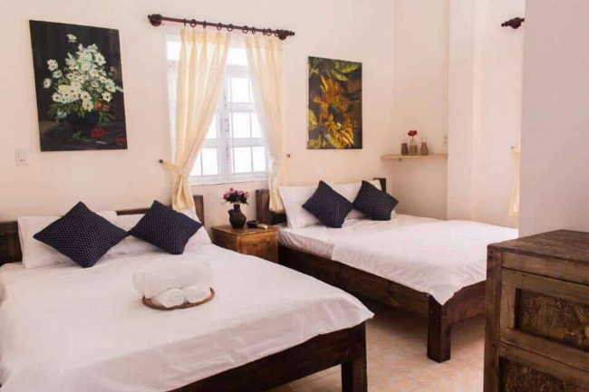 19 homestay ở nha trang khiến bạn “kiệt sức” vì sống ảo quá nhiều