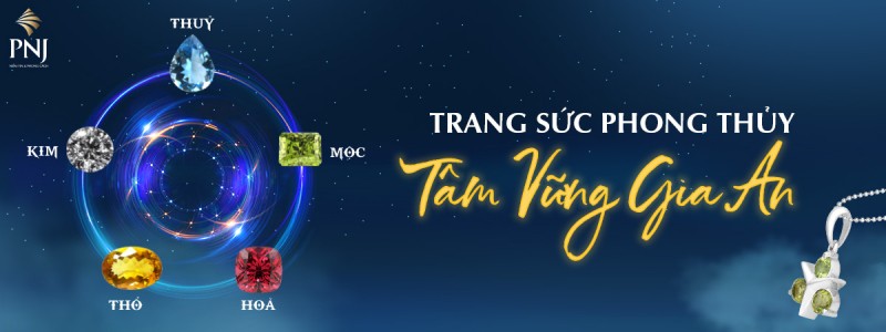 5 cửa hàng trang sức phong thủy đẹp và uy tín nhất tỉnh đắk nông