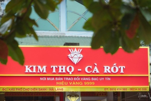 5 shop phụ kiện trang sức đẹp nhất tỉnh quảng trị