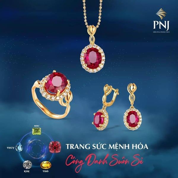 6 cửa hàng trang sức phong thủy đẹp và uy tín nhất tỉnh thanh hoá