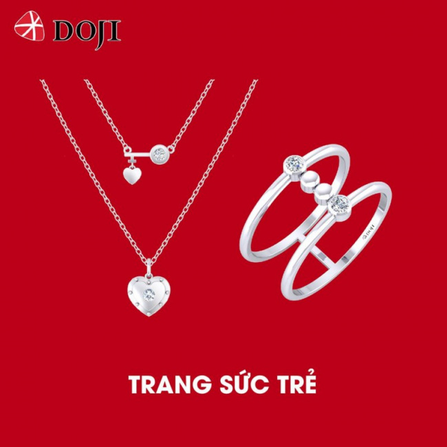 6 tiệm trang sức bạc đẹp và uy tín nhất quận long biên, hà nội