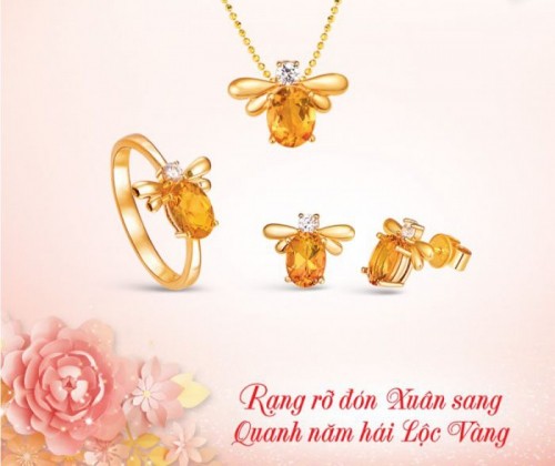 6 tiệm trang sức đẹp và uy tín nhất thanh hóa