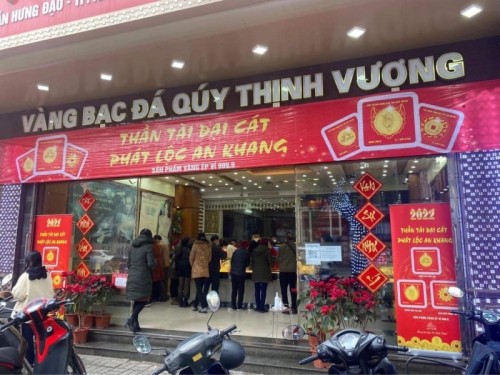 7 cửa hàng trang sức đá quý không thể bỏ qua tại tỉnh nam định