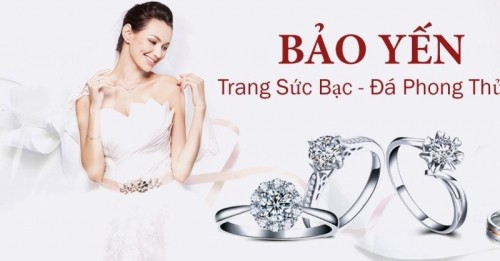 7 tiệm trang sức bạc đẹp nhất tỉnh thái nguyên