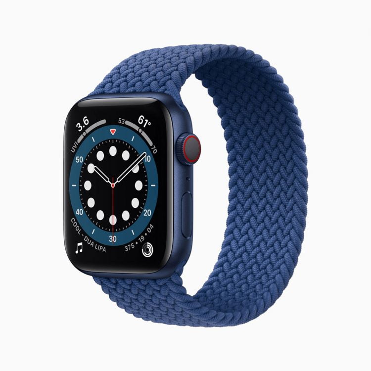 apple, apple watch, apple watch series 6, đồng hồ, đồng hồ thông minh, phong cách, tin công nghệ, apple ra mắt watch series 6: thời trang hơn, chức năng sức khỏe vượt trội