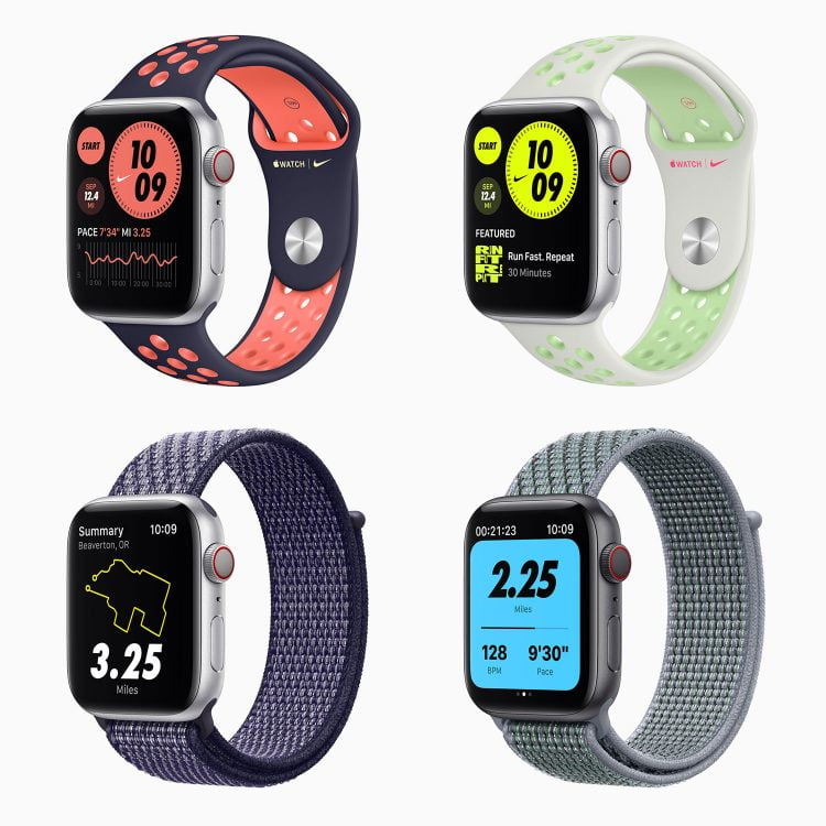 apple, apple watch, apple watch series 6, đồng hồ, đồng hồ thông minh, phong cách, tin công nghệ, apple ra mắt watch series 6: thời trang hơn, chức năng sức khỏe vượt trội