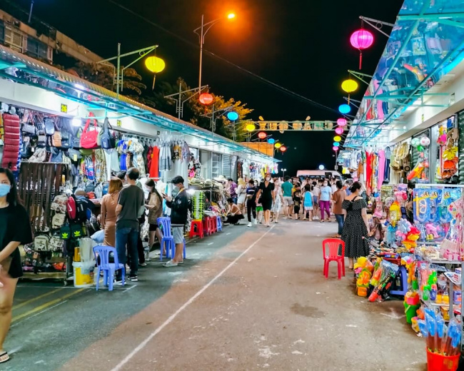 holi panorama nha trang – hòa chung sức sống hiện đại