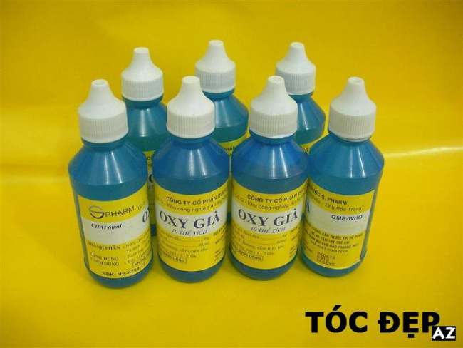 blog, tẩy trắng răng bằng oxy già có ảnh hưởng đến sức khỏe răng miệng không?