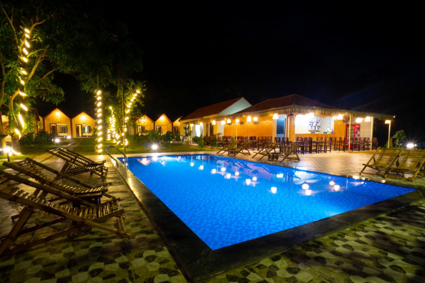 thỏa sức nghỉ dưỡng sang chảnh tại resort 5 sao tràng an retreat