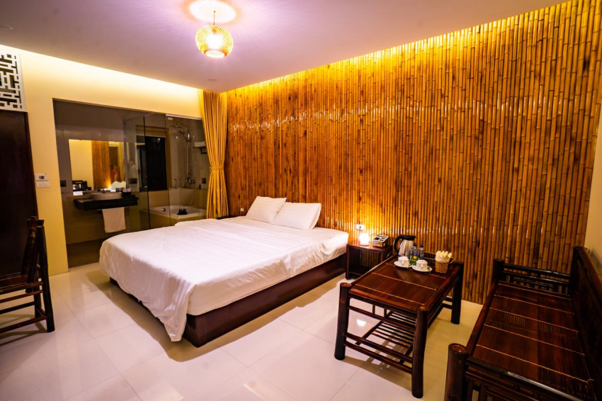 thỏa sức nghỉ dưỡng sang chảnh tại resort 5 sao tràng an retreat