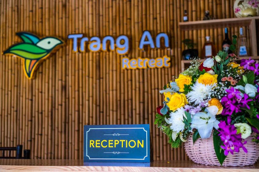 thỏa sức nghỉ dưỡng sang chảnh tại resort 5 sao tràng an retreat