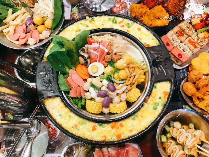 ẩm thực, thỏa sức thưởng thức buffet nha trang giá rẻ, tươi ngon tại 18 địa chỉ nổi tiếng