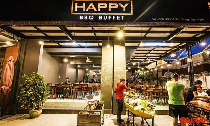 ẩm thực, thỏa sức thưởng thức buffet nha trang giá rẻ, tươi ngon tại 18 địa chỉ nổi tiếng