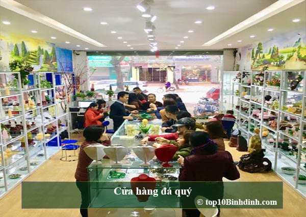 quy nhơn, bình định, top, top 10 cửa hàng đá quý trang sức chất lượng quy nhơn bình định