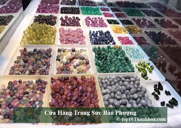 top 10 cửa hàng trang sức đá quý chất lượng tại thanh hóa