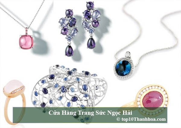 top 10 cửa hàng trang sức đá quý chất lượng tại thanh hóa