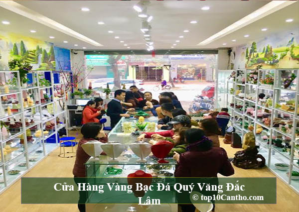 top 10 cửa hàng trang sức đá quý chính hãng ninh kiều cần thơ