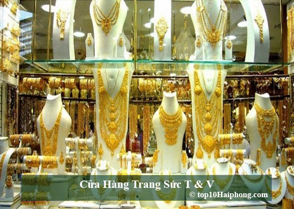 top 10 cửa hàng trang sức đá quý đa dạng mẫu mã tại hải phòng