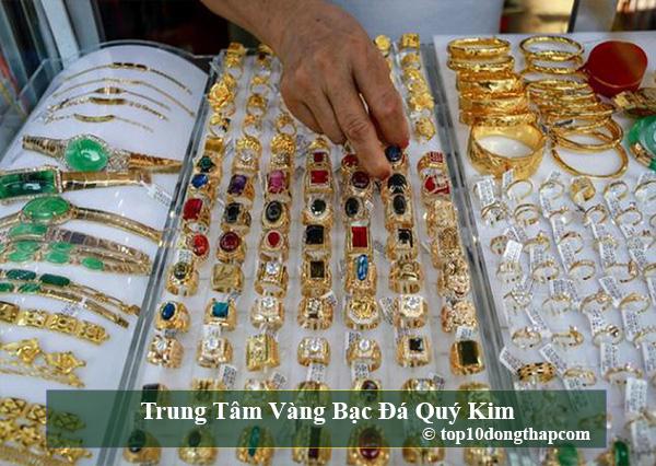 top 10 cửa hàng trang sức đá quý thành phố cao lãnh, đồng tháp