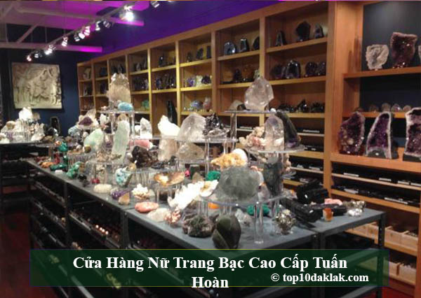 top 10 cửa hàng vàng bạc trang sức đá quý tại buôn ma thuột